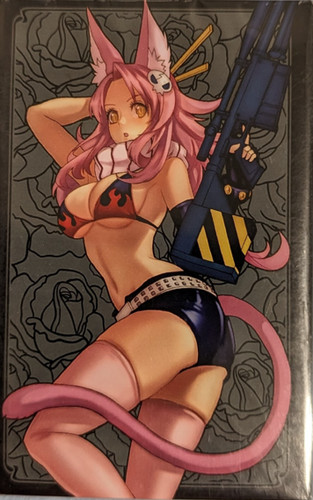 Maniche manamoon yugioh gurren - maniche, yugioh/gurren