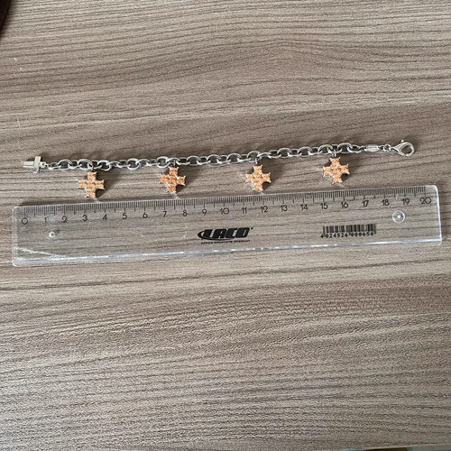 Bracciale fossil donna - bracciale,