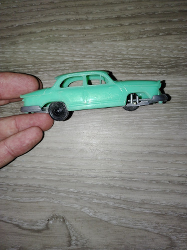 Voiture ecf panhard pl17 - voiture,