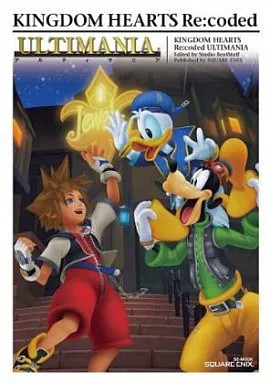Kingdom hearts coded - hearts, re