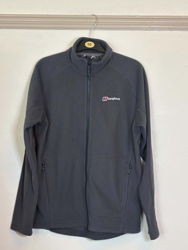 Pile berghaus uomo - full, zip