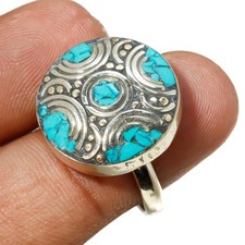 Anello regolabile pietra