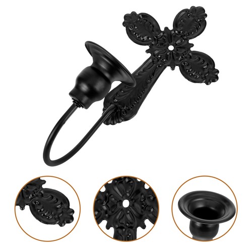 Wall mounted candlesticks - ,