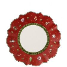 Piatto Pane rosso Toy's