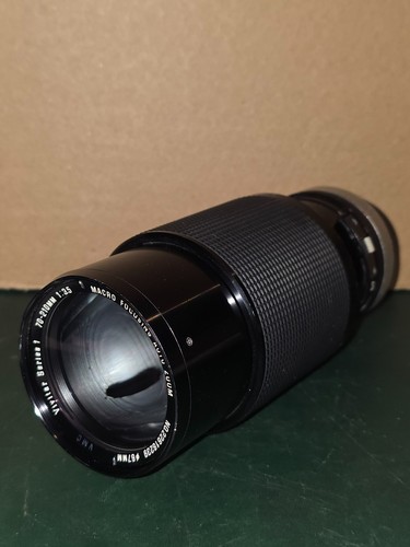 Objectif vivitar series - objectif,