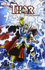 I Vivi E I Morti. Thor. Marvel
