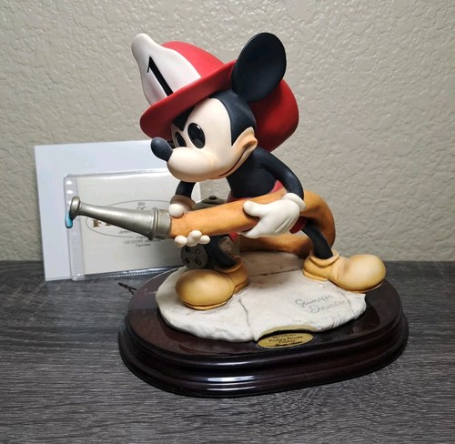 Figurina disney firenze - figurina,