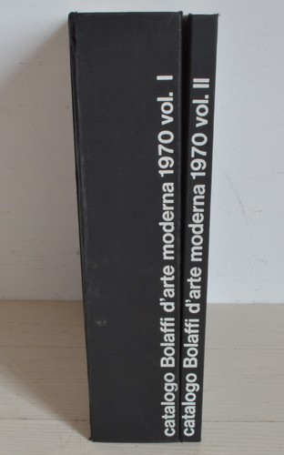 Catalogo bolaffi arte - catalogo, d'arte