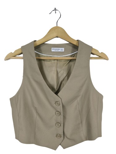 Stradivarius gilet donna - stradivarius,