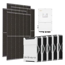 Kit fotovoltaico trifase