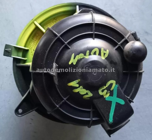 Motorino ventilazione