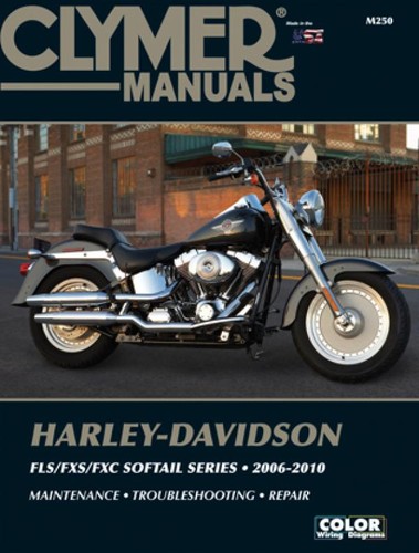 Harley davidson softail - harley-davidson,