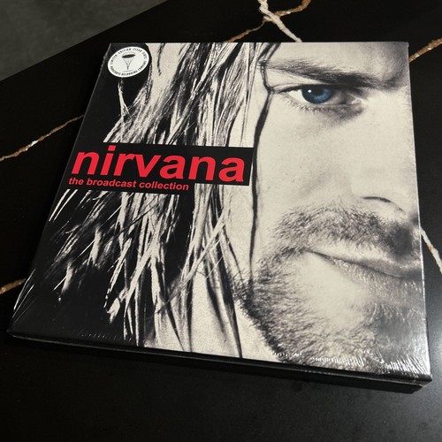 Nirvana the broadcast - nirvana,