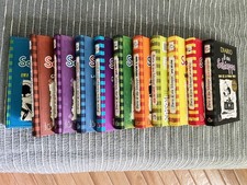 Lotto 11 Libri | Diario di una Schiappa di Jeff Kinney | Narrativa per ragazzi