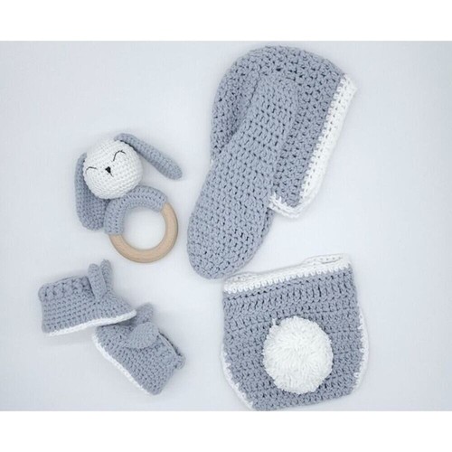 Set regalo bambino coniglietto
