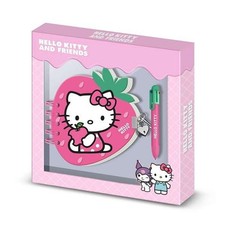 Diario con Accessori Hello