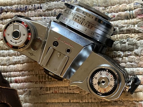 Slr zeiss ikon contaflex super - zeiss,