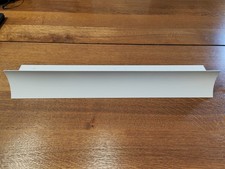 Tre plafoniere lineari per lampade fluorescenti con attacco R7s