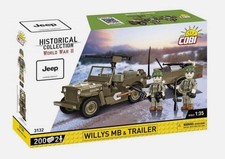 COBI - Veicolo militare Jeep