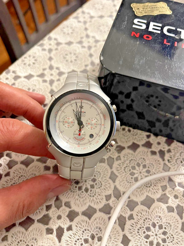 Orologio sector 195o - orologio,