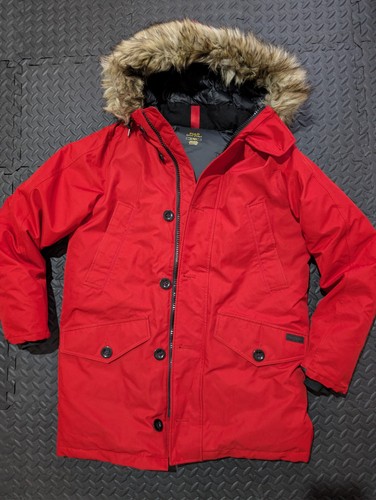 Polo ralph lauren - lauren, parka