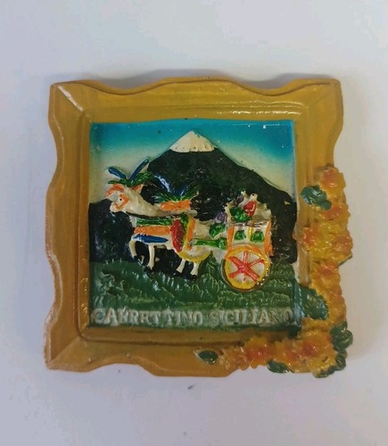 Calamita sicilia carrettino - -,
