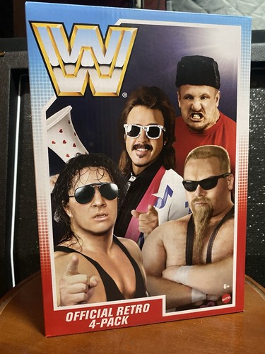 Mattel creations wwe official - creations,