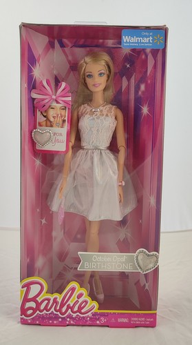 Barbie birthstone collection - birthstone,