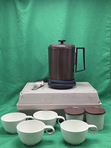 Set caffettiera elettrica - caffettiera,