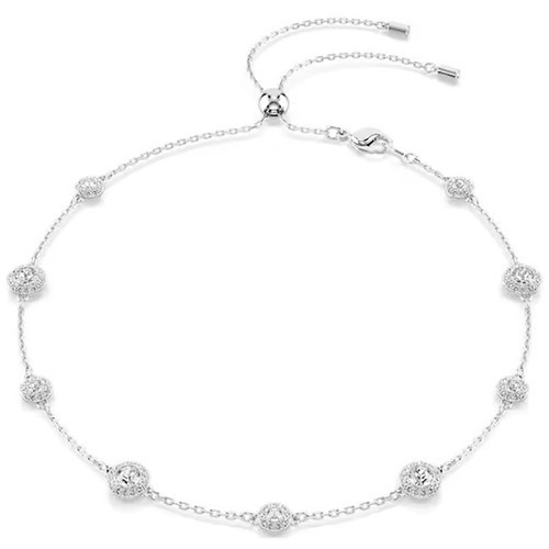 Swarovski collana double side - double,