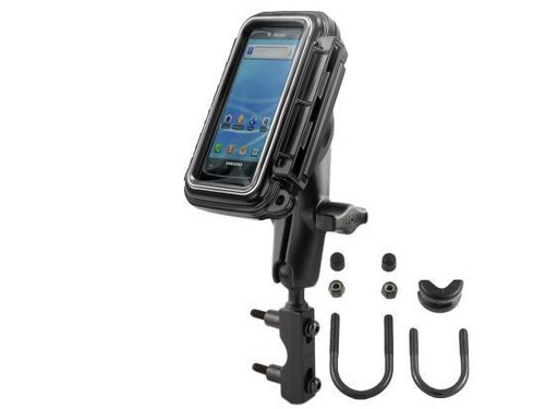 Supporto impermeabile per - per, moto