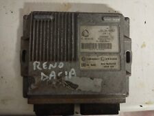 CENTRALINA MOTORE GPL DACIA SANDERO MK1 1.6 BENZINA 2006-13 COD MOT K7M 61656900