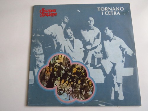Canzone italiana tornano i - italiana,