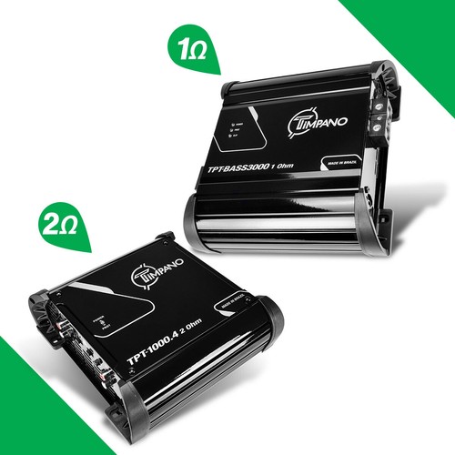 Timpano bundle amplificatore - bundle,