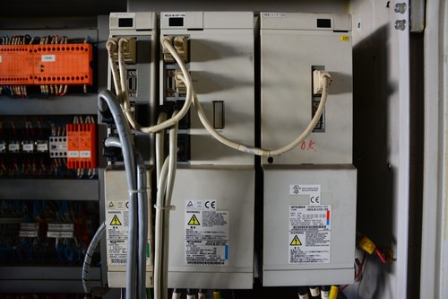 Mazak mitsubishi netzteil - mitsubishi,