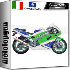 GPR SCARICO BOLT-ON HOM ROUND