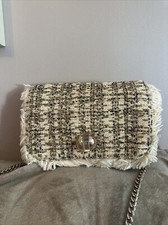 Zara bella borsa a mano con