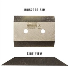 Simonds coltelli cippatori - simonds,