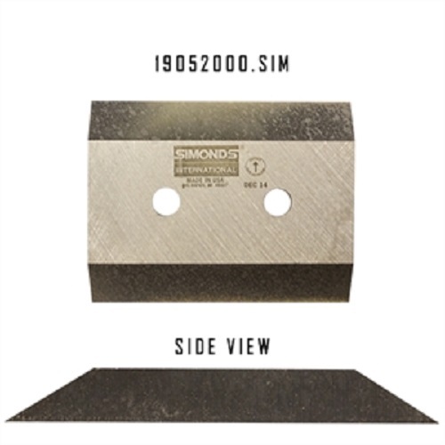Simonds coltelli cippatori - simonds,