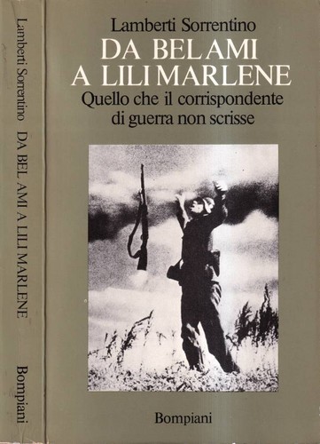Bel ami lili - da,