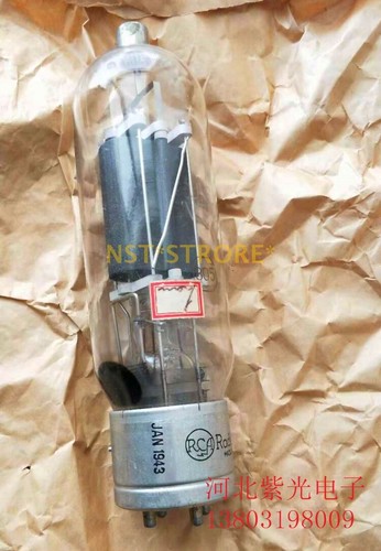 1pz per tubo triodo - nuovo, rca