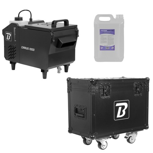 Tourpack boomtonedj cirrus - tourpack,