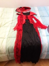 Costume strega da donna pegasus taglia m