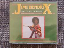 JIMI HENDRIX The Singles Album 2 CD Fat Box Polydor EXCELLENT