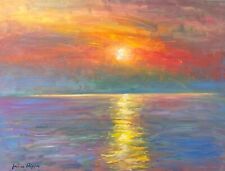 Nino Pippa Dipinto Olio