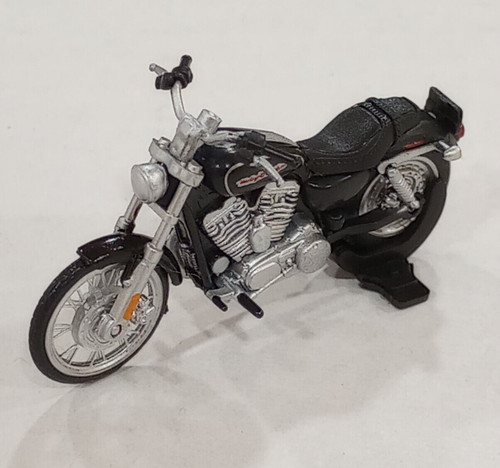 Ucc harley davidson - ucc, 1/45