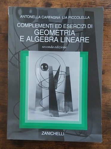 Complementi esercizi di - ed,
