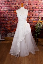 Abito Da Sposa Vintage Bianco