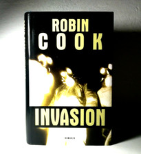 INVASION DI ROBIN COOK ROMANZO