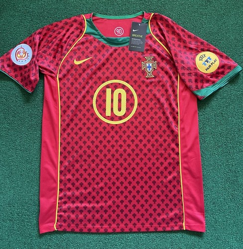 Maglia portogallo 2004 - portogallo, euro